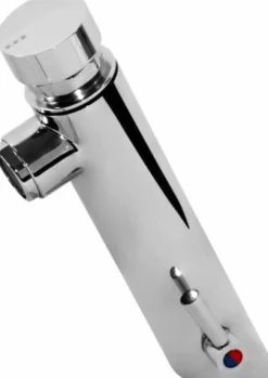 Grifo Mezclador Temporizado Para Lavabo Encimera – 07430M.N – Nofer