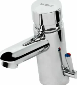 Grifo Mezclador Temporizado Para Lavabo Encimera – 07420M.N – Nofer