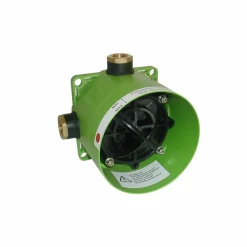 Grifo Monomando Aroha Mecanismo Ducha + Caja Universal Empotrable Mezcladora – 460M300 – Galindo