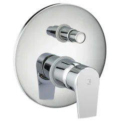 Grifo Monomando Aroha Mecanismo Baño-ducha + Caja Universal Empotrable Mezcladora – 460M200 – Galindo