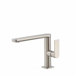 Grifo Monomando Con Maneta Lateral Para Lavabo – Loft – Tres Grifería