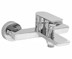 Grifo Monomando De Bañera Alpha Cromo – 01ALP400CR – AQG