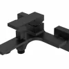 Grifo Monomando De Bañera Bold Negro – 01BOL400NG – AQG