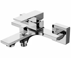 Grifo Monomando De Bañera Bold Cromo – 01BOL400CR – AQG