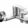 Grifo Monomando De Bañera Sky Cromo – 01SKY400CR – AQG