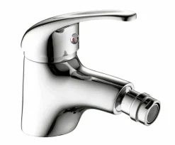 Grifo Monomando De Bidet Base Cromo – 01BAS200CR – AQG