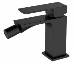Grifo Monomando De Bidet Bold Negro – 01BOL200NG – AQG