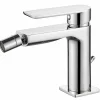 Grifo Monomando De Bidet Alpha Cromo – 01ALP200CR – AQG