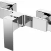 Grifo Monomando De Ducha Bold Cromo Con Equipo (Mango De Ducha, Flexo Y Soporte) – 01BOL311CR – AQG
