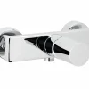 Grifo Monomando De Ducha Tube Cromo – 01TUB300CR – AQG