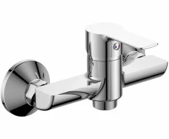 Grifo Monomando De Ducha Sky Cromo – 01SKY300CR – AQG