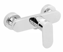 Grifo Monomando De Ducha Beta Cromo – 01BE2300CR – AQG