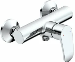 Grifo Monomando De Ducha Salt Cromo – 01SAL300CR – AQG