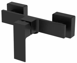 Grifo Monomando De Ducha Bold Negro – 01BOL300NG – AQG