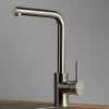 Grifo Monomando De Fregadera INOX Trent – 05TRE500IS – AQG