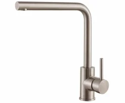 Grifo Monomando De Fregadera INOX Trent – 05TRE500IS – AQG