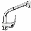 Grifo Monomando De Fregadera Con Ducha Extraíble Gala V – 05GAL510CR – AQG