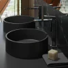 Grifo Monomando De Lavabo Alto Delta Cromo – 01DEL120CR – AQG