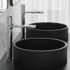 Grifo Monomando De Lavabo Alto Tube Cromo – 01TUB120CR – AQG
