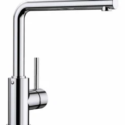 Grifo Monomando De Cocina Mila – Blanco