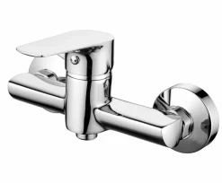 Grifo Monomando De Ducha Lile Cromo – 01LIL300CR – AQG