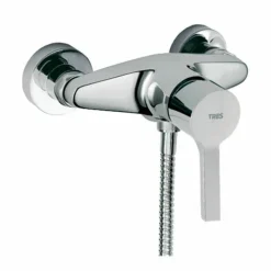 Grifo Monomando De Ducha Con Accesorios 185170 – Prima – Tres Grifería