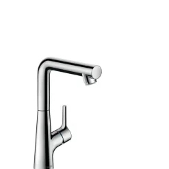 Grifo Monomando De Lavabo 210 Con Caño Giratorio Y Vaciador Automático – Talis S – Hansgrohe