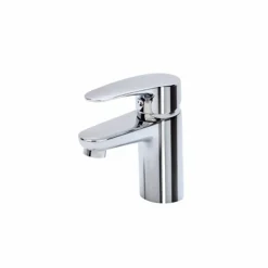 Grifo Monomando De Lavabo Cromo – 3554510300 – Milos – Stillö