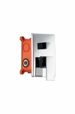 Grifo Monomando Empotrado 4 Vías – GSM04V – Imex