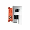 Grifo Monomando Empotrado 3 Vías – GSM03V – Imex