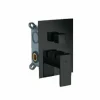 Grifo Monomando Empotrado 2 Vías Negro Mate – GSM02V/NG – Imex