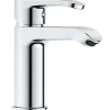 Grifo Monomando Lavabo Cromo – Salt – AQG – 01SAL100CR