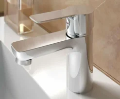 Grifo Monomando Lavabo Cromo – SKY – 01SKY100CR – AQG