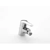 Grifo Monomando Mezclador Para Bidé Con Desagüe Automático – Roca – Victoria – A5A6025C00
