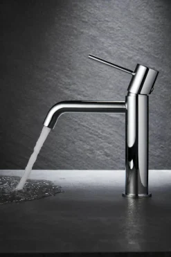 Grifo Monomando Mezclador De Lavabo Cromo – Monza – BDM039-1 – Imex