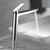 Grifo Monomando Mezclador Lavabo Alto Bélgica Cromo – BDZ044-3 – Imex