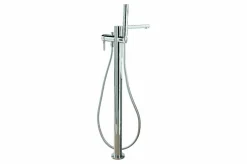 Grifo Monomando Pie Para Bañera Balance – G4176100 – Gala