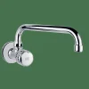 Grifo Mural Caño Alto 1 Agua Estilo Cocinas Colección COCINAS 2142546000 – GRB Mixers