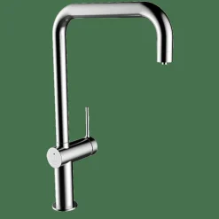 Grifo Para Agua Tratada Time Male Estilo Cocinas Con Kit Completo De Filtro Para Depurador – 46826460F – GRB Mixers
