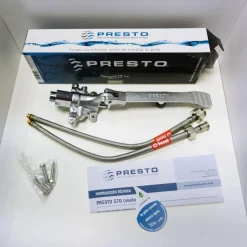 Grifo Pedal Mezclador (no Temporizado) Accionamiento Mediante Pedal. PRESTO 570 Montaje Suelo – 23970 – Presto Iberica