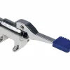 Grifo Pedal Un Agua, Montaje A Suelo – 07IND1P1CR – AQG