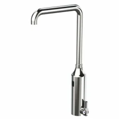 Grifo Temporizado Cocina Mezclador Repisa Por Sensor Accionamiento Mediante Sensor. PRESTO Domo Sensia C – 79321 – Presto Iberica