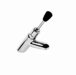 Grifo Temporizado De Palanca Para Encimera Caudal LEED – 07400P.LS – Nofer