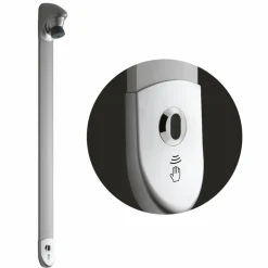 Grifo Temporizado Ducha Mezclador Mural Por Sensor Accionamiento Mediante Sensor. PRESTO DL 400 Sensia – 27475 – Presto Iberica