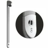 Grifo Temporizado Ducha Mezclador Mural Por Sensor Accionamiento Mediante Sensor. PRESTO DL 400 Sensia – 27476 – Presto Iberica