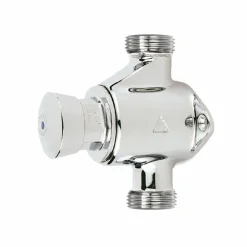 Grifo Temporizado Ducha Vista Un Agua Accionamiento Mediante Pulsador. PRESTO 65 – 65010 – Presto Iberica