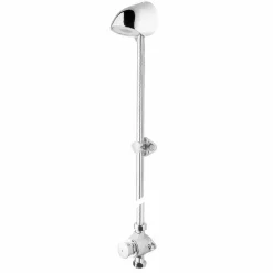 Grifo Temporizado Ducha Vista Un Agua Accionamiento Mediante Pulsador. PRESTO Conjunto 65 Con Rociador Antivandálico – 65030 – Presto Iberica