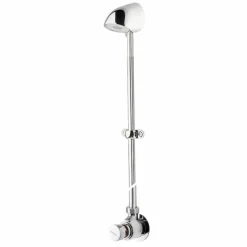 Grifo Temporizado Ducha Vista Un Agua Accionamiento Mediante Pulsador. PRESTO Conjunto XT 75 Con Rociador Antivandálico – LEG75040 – Presto Iberica