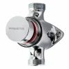 Grifo Temporizado Ducha Vista Un Agua Accionamiento Mediante Pulsador. PRESTO XT 65 – LEG65020 – Presto Iberica