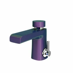 Grifo Temporizado Lavabo Mezclador Repisa Accionamiento Mediante Pulsador. PRESTO XT 2000 LM Eco – P2290920 – Presto Iberica
